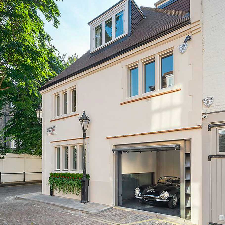 1 Ennismore Street Forcia