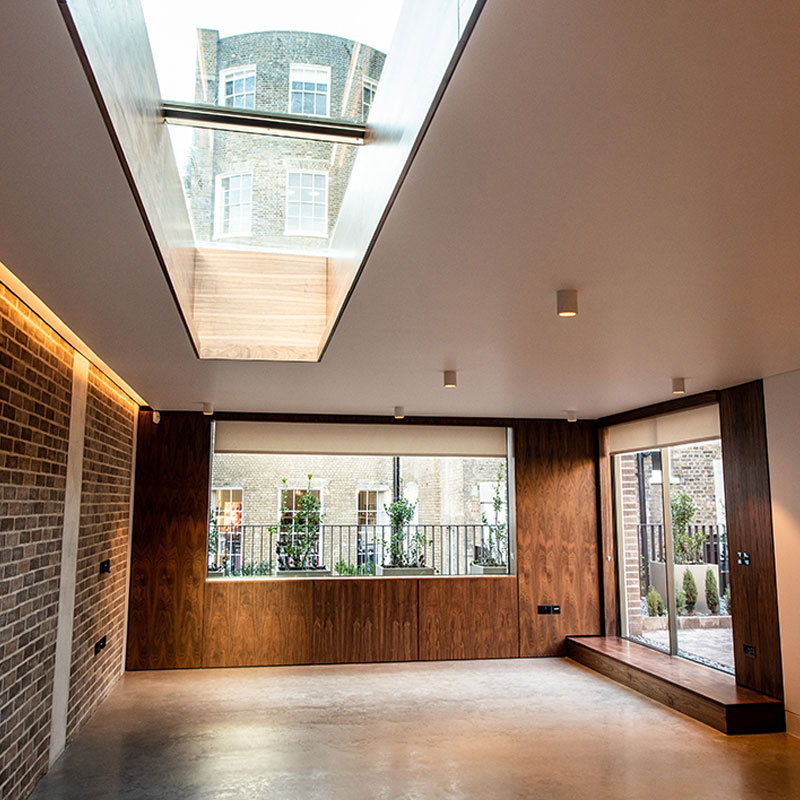 Weymouth Mews | Projects | Forcia