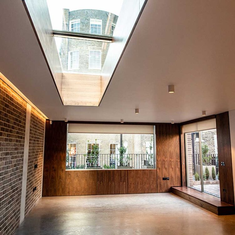 Weymouth Mews | Projects | Forcia