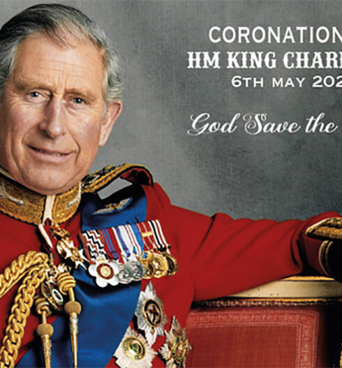 Forcia look forward to celebrating The Coronation of King Charles III | News & Insights | Forcia