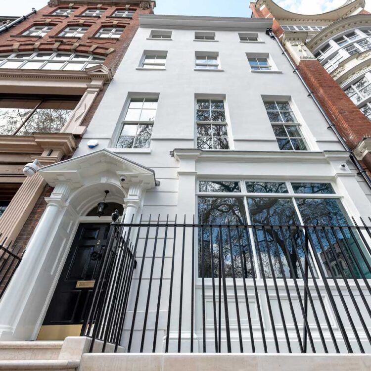 2 Soho Square | Projects | Forcia