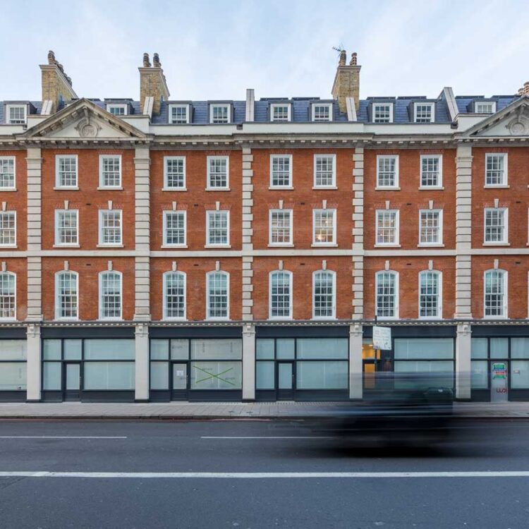 32-42 Buckingham Palace Road | Projects | Forcia