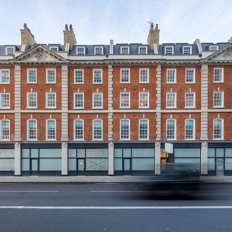 32-42 Buckingham Palace Road | Projects | Forcia